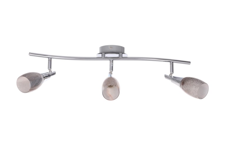 BRADFORD-3 chrom lampa sufit spot