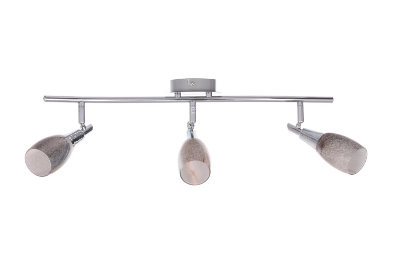BRADFORD-3 chrom lampa sufit spot