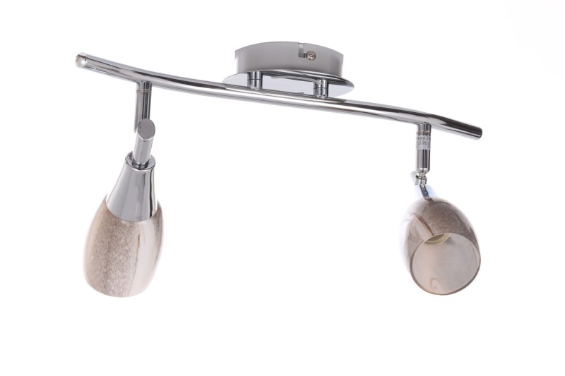 BRADFORD-2 chrom lampa sufit spot