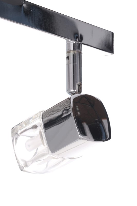 BRAD-4 chrom lampa sufitowa spot