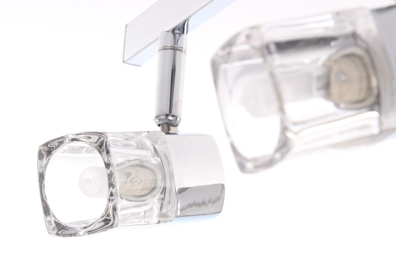 BRAD-4 chrom lampa sufitowa spot
