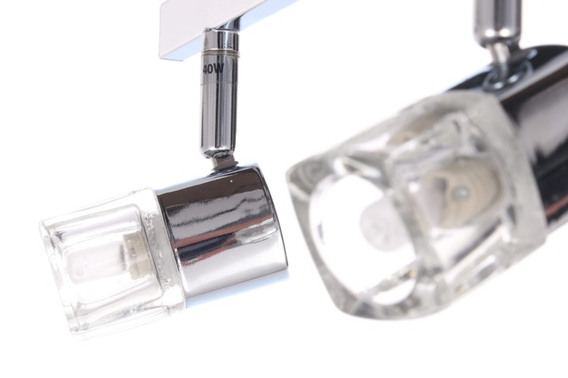 BRAD-2 chrom lampa sufitowa spot