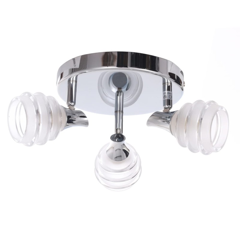 BOLTON-3R chrom lampa sufitowa spot