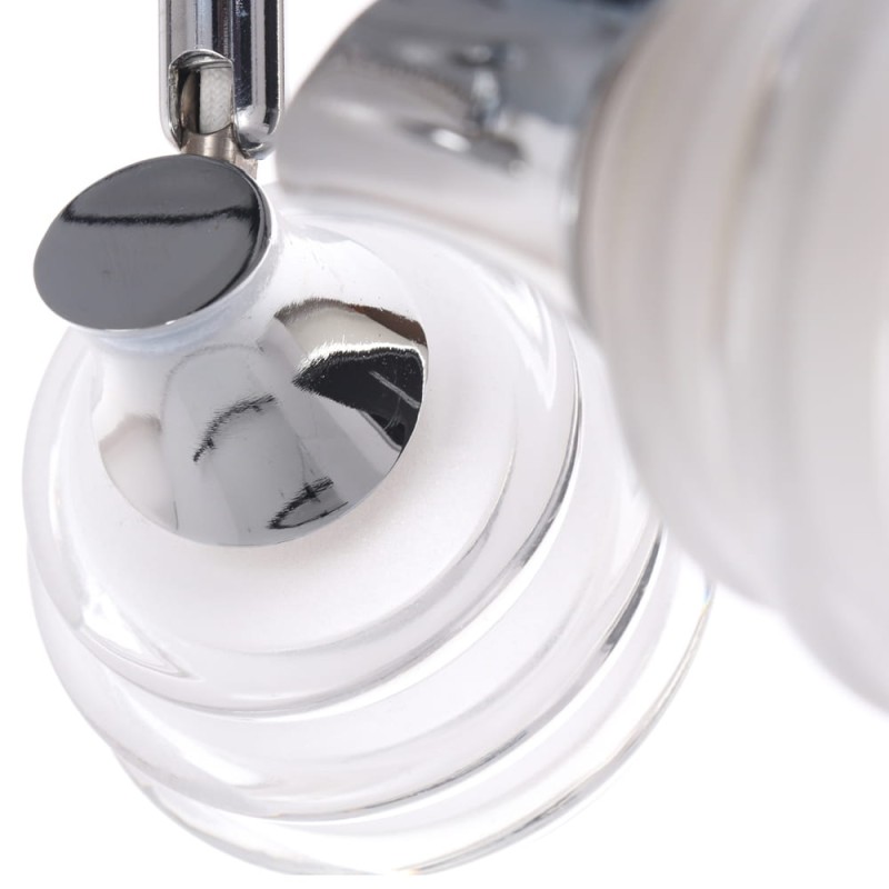 BOLTON-3R chrom lampa sufitowa spot