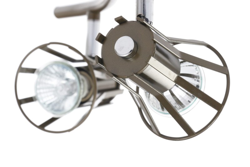 ALVARO-2 khaki lampa sufitowa spot