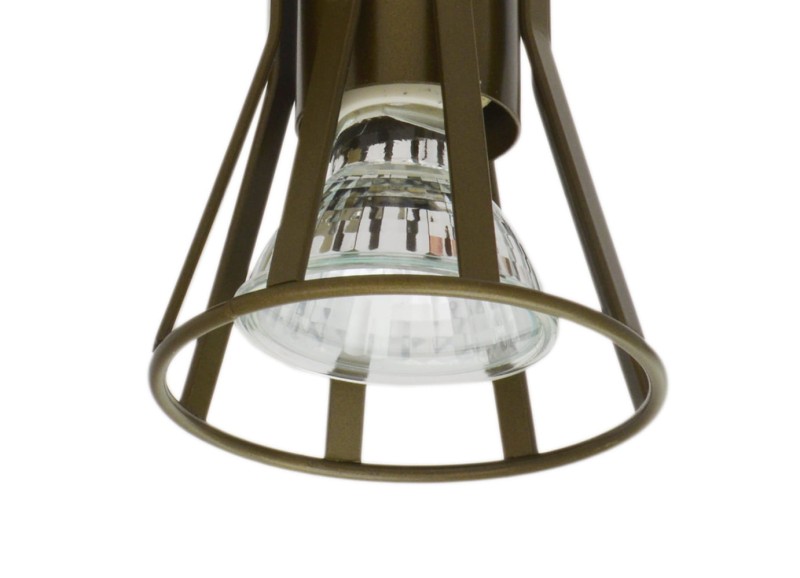 ALVARO-1 khaki lampa ścienna kinkiet