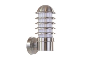 TOBIAS-K inox lampa ścienna ogrodowa kinkiet  1xE27 IP44 