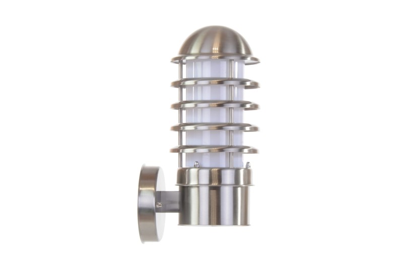 TOBIAS-K stainless steel lampa ogrodowa kinkiet