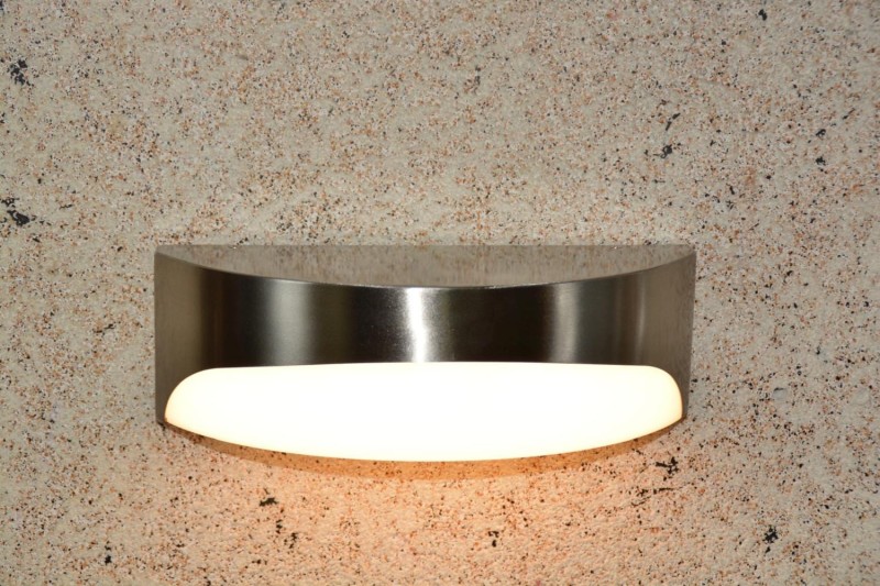 STELLA inox kinkiet lampa  LED 6W 3000K IP44