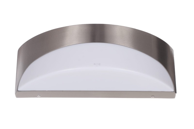 STELLA inox kinkiet lampa  LED 6W 3000K IP44
