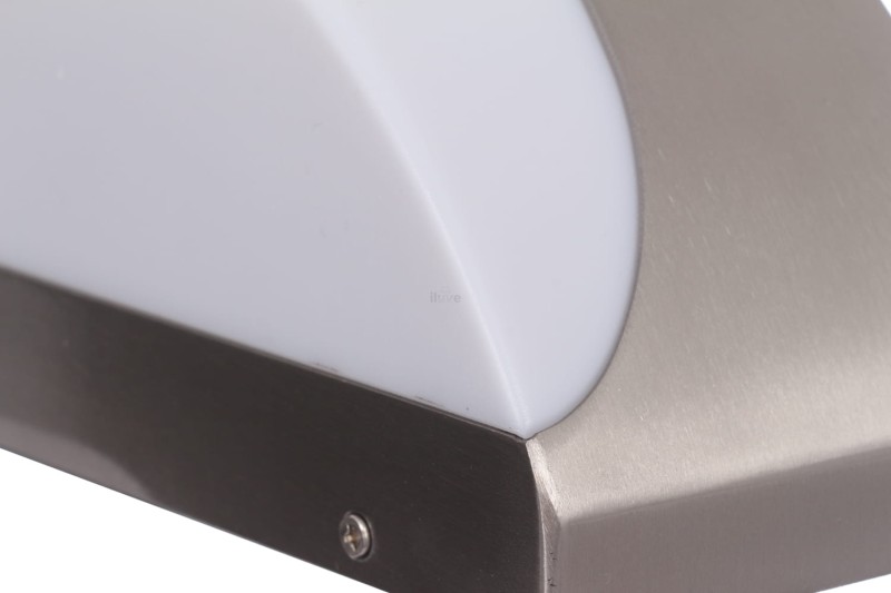 STELLA inox kinkiet lampa  LED 6W 3000K IP44