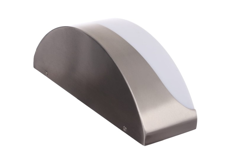 STELLA inox kinkiet lampa  LED 6W 3000K IP44
