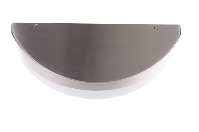 STELLA inox kinkiet lampa  LED 6W 3000K IP44