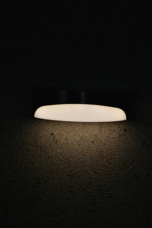 STELLA inox kinkiet lampa  LED 6W 3000K IP44