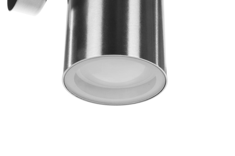 RALF kinkiet ścienny ogród inox IP44 1xGU10