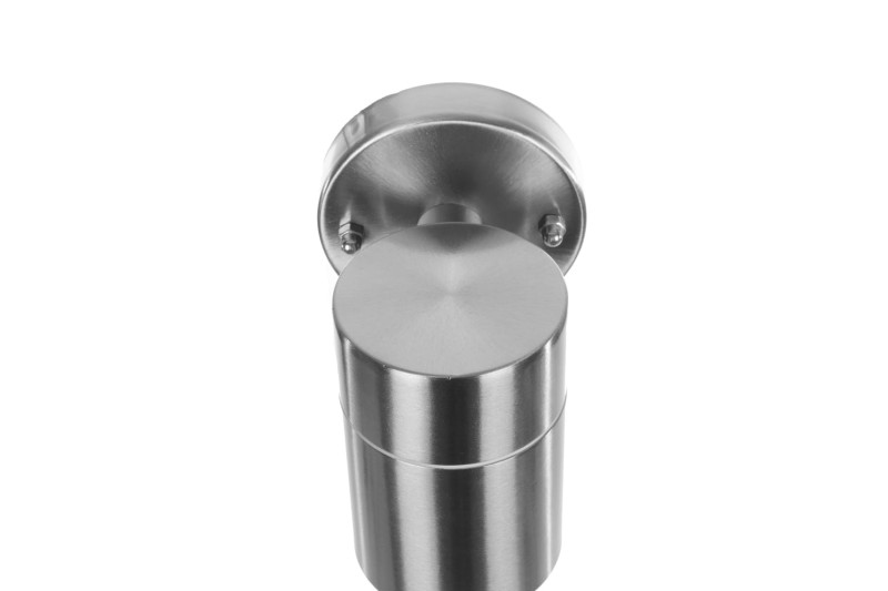 RALF kinkiet ścienny ogród inox IP44 1xGU10