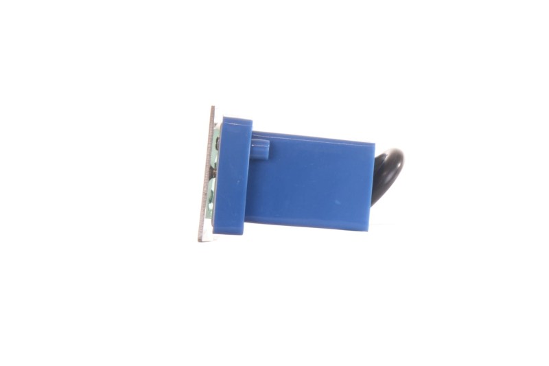 NICK inox lampa podtynkowa LED 1,2W IP44