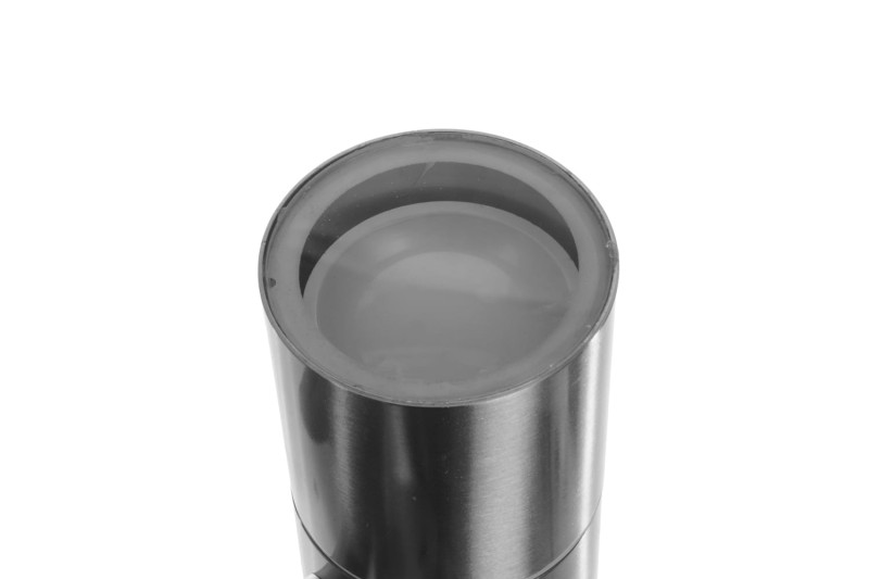 MARKUS-K2 inox lampa ogród kinkiet podwójny IP44