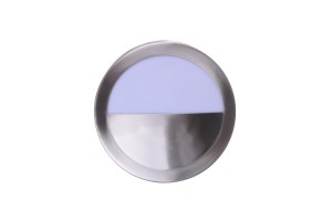 LINDA-H LED inox plafon kinkiet lampa zewnętrzna ogrodowa 8W IP44 