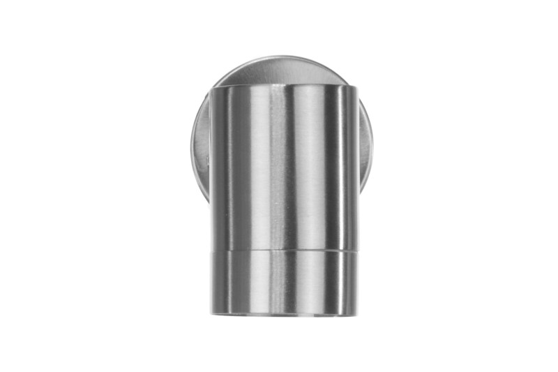 LEO kinkiet ściana inox lampa ogrodowa  IP44  GU10