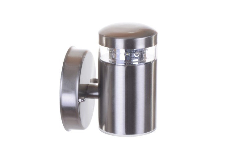 JERRY-K stainless steel lampa ogrodowa kinkiet LED