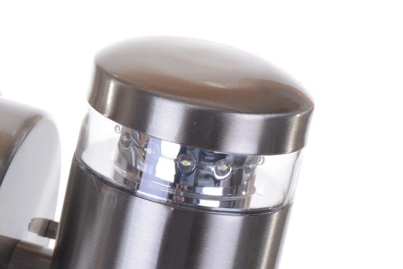 JERRY-K stainless steel lampa ogrodowa kinkiet LED