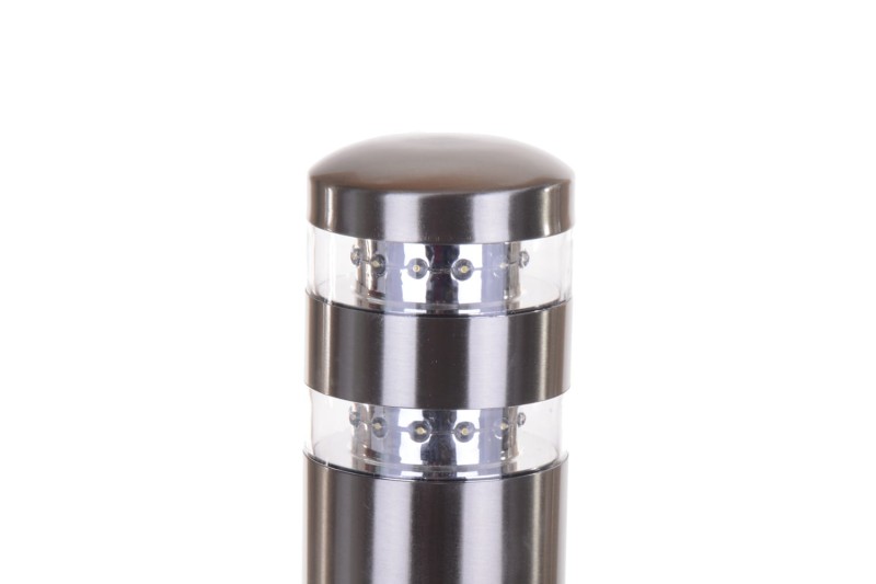 JERRY-500 stainless steel lampa ogrodowa LED