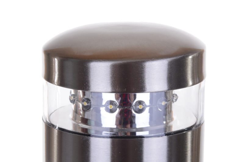 JERRY-500 stainless steel lampa ogrodowa LED