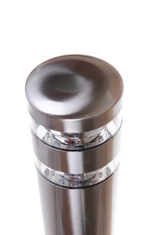JERRY-500 stainless steel lampa ogrodowa LED