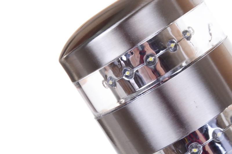 JERRY stainless steel lampa ogrodowa kinkiet LED