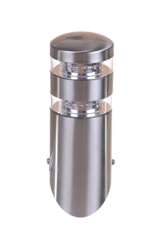 JERRY stainless steel lampa ogrodowa kinkiet LED