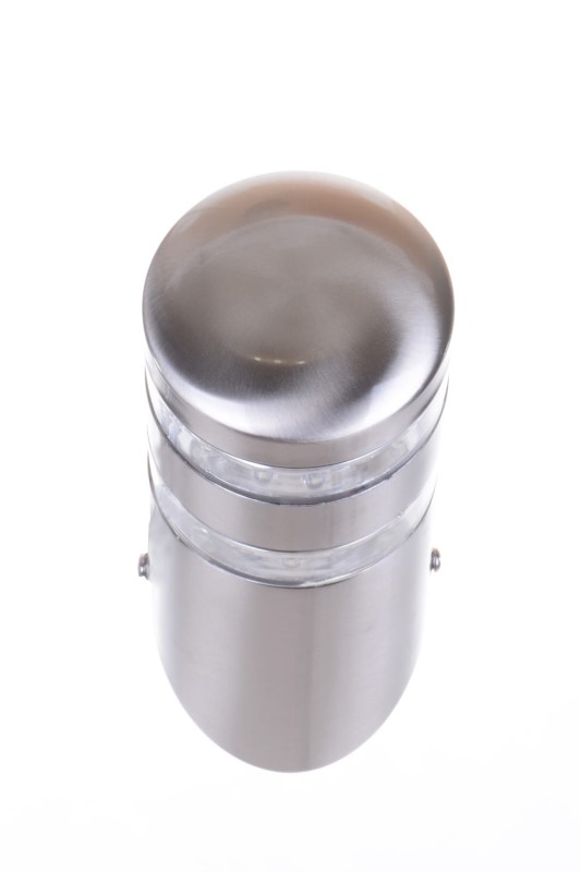 JERRY stainless steel lampa ogrodowa kinkiet LED