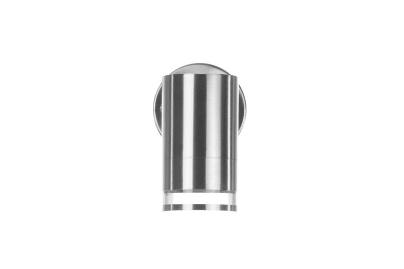 ISABELL-K1 stainless steel lampa ogrod kinkiet
