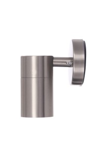 IRMA-I inox lampa ogrodowa zewnętrzna ścienna kinkiet stal szlachetna 1xGU10 IP44 