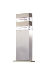EVAN-300 LED lampa ogrodowa  naziemna stojąca alejka podjazd słupek 30cm  2,4W  IP44