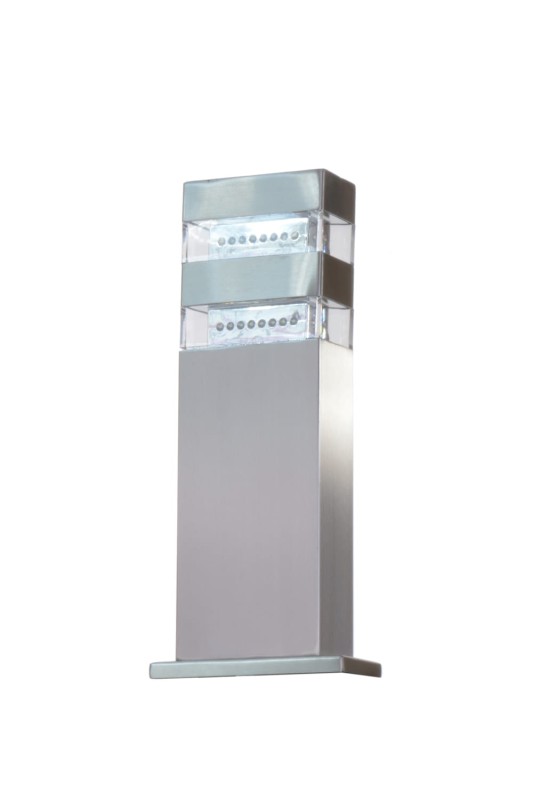 EVAN-300 LED inox słupek 2,4W 4000K 230V IP44