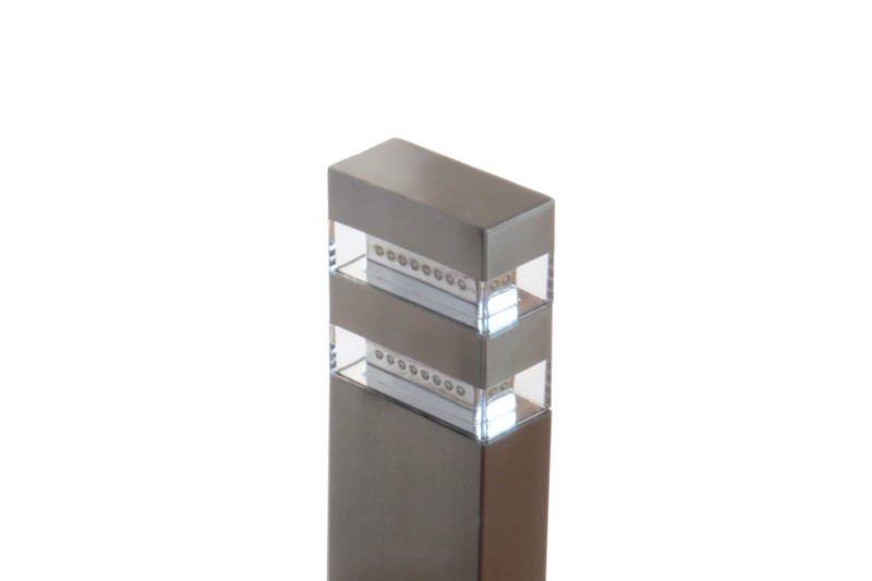 EVAN-300 LED inox słupek 2,4W 4000K 230V IP44