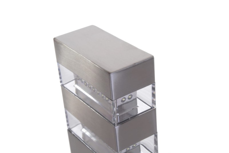 EVAN-300 LED inox słupek 2,4W 4000K 230V IP44