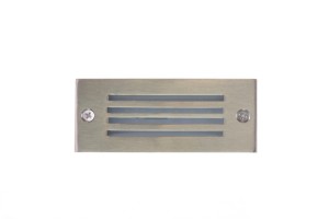ERYK LED lampa ogrodowa ścienna schodowa podtynkowa  1,2W IP44