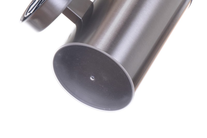 ELZA-K inox lampa ogrodowa ścienna kinkiet 1xE27