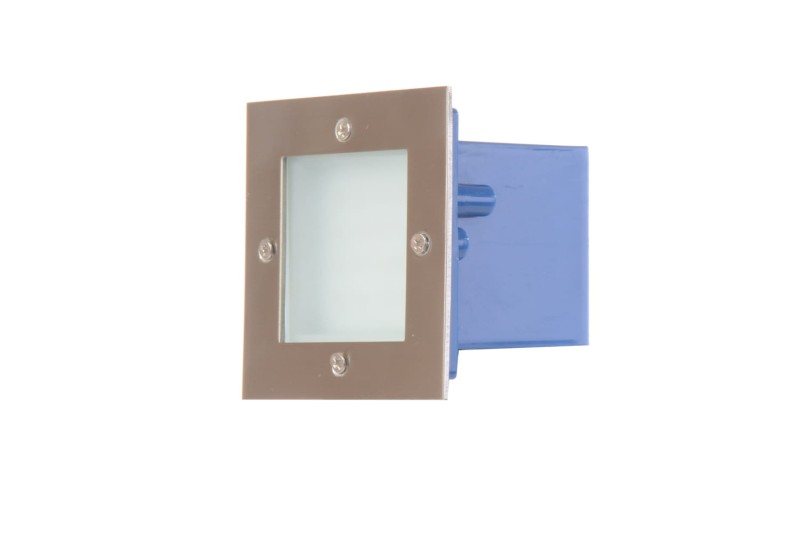 DENIS-D LED inox pod tynk 1,6W 4000K IP44 A+