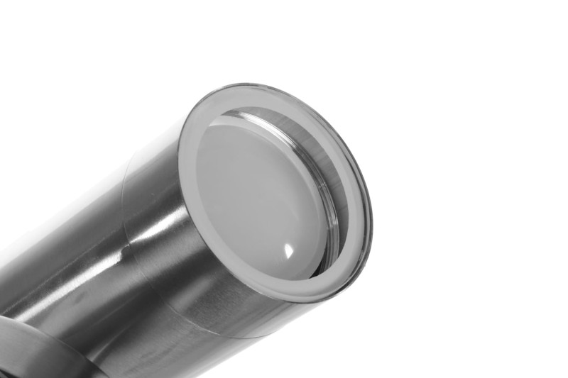 DARWIN  inox kinkiet ściana 2xGU10 IP44