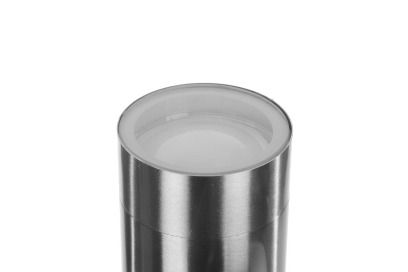 DARWIN  inox kinkiet ściana 2xGU10 IP44