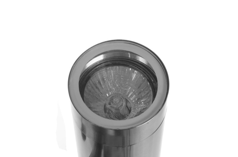 DARWIN  inox kinkiet ściana 2xGU10 IP44