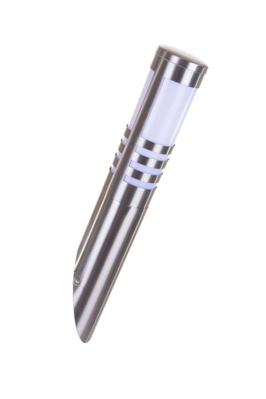 DANIELLE-SENSOR stainless steel l.ogrod kinkie b/ż