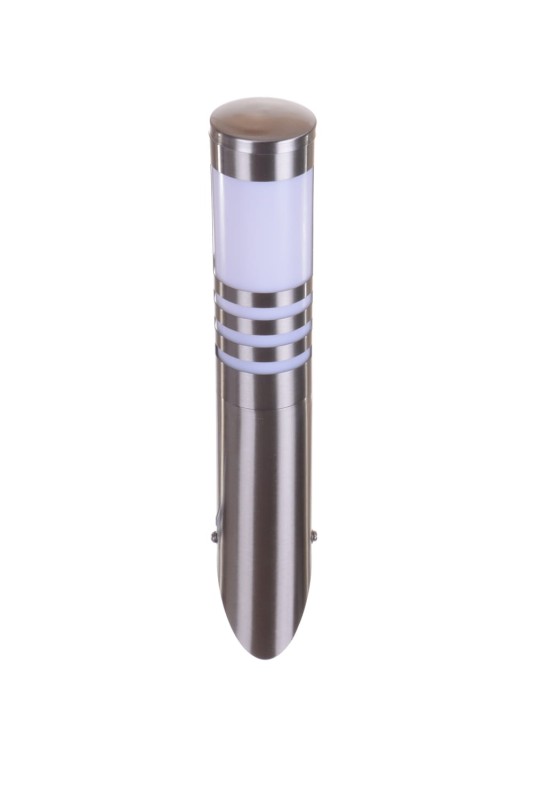 DANIELLE stainless steel lampa ogrodowa kinkiet