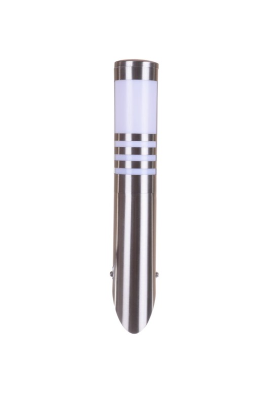 DANIELLE stainless steel lampa ogrodowa kinkiet