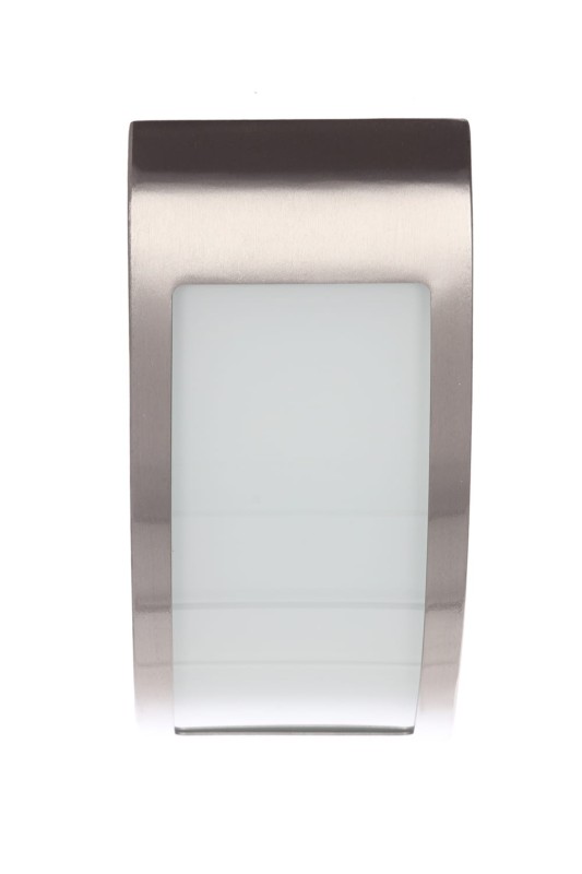 CELIA  inox lampa plafon kinkiet szyld IP44