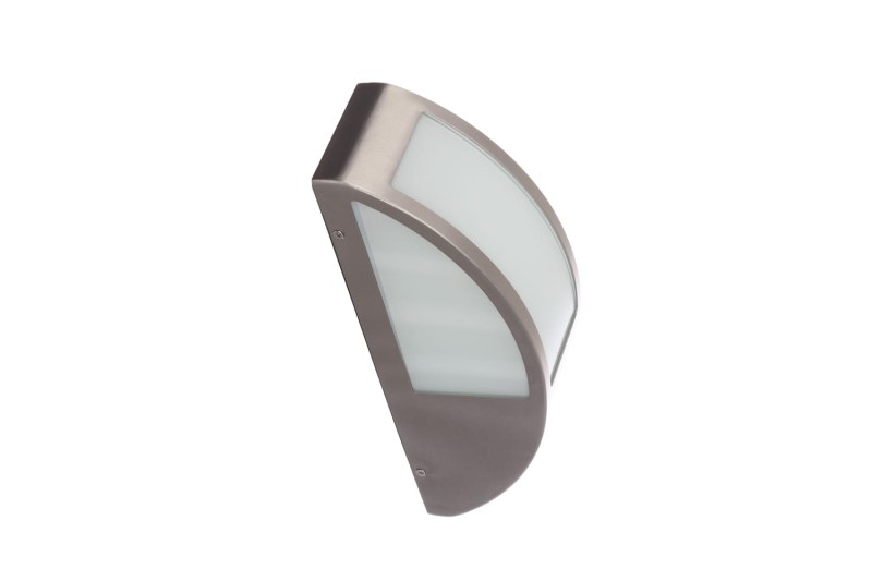 CELIA  inox lampa plafon kinkiet szyld IP44