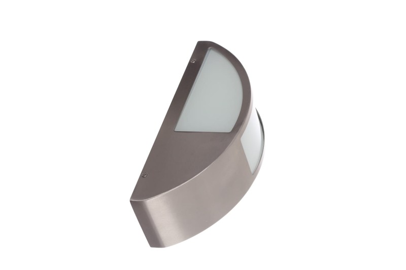 CELIA  inox lampa plafon kinkiet szyld IP44
